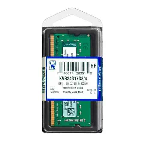 MEMORIA RAM SODIMM 16GB DDR4 3200 KINGSTON