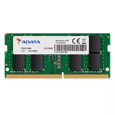 MEMORIA RAM SODIMM 4GB DDR4 2666 ADATA
