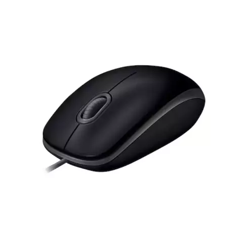 MOUSE LOGITECH M110 SILENT BLACK