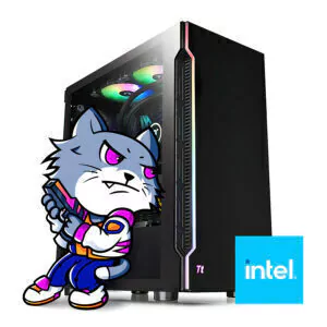 PC GAMER INTEL I7 14700 B660 32GB RTX 4070 1TB SSD 750W