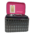 Set X3 Cofre Porta Cosmeticos Cuadriculado - NextGen