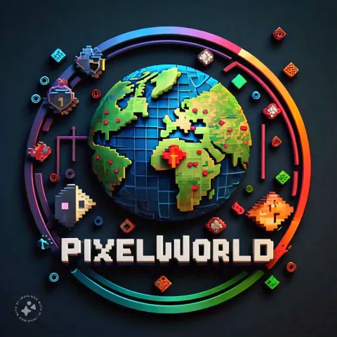Pixel World
