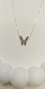 Colar Borboleta Origame - comprar online