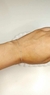 Pulseira bolinha tripla