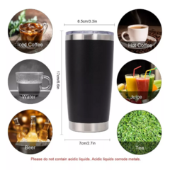 Vaso Cervecero Termico Stanley con Tapa Transparente en internet