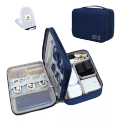 Neceser Organizador De Cables - Río Store