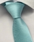 Gravata Lisa Premium Azul Tifanny