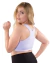 Bralette Karina con Broche Adelante - comprar online