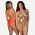 Imagen de Body de cuerina con argolla