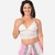 Pijama de Verano Bralette de Encaje y Short de Fibrana - comprar online