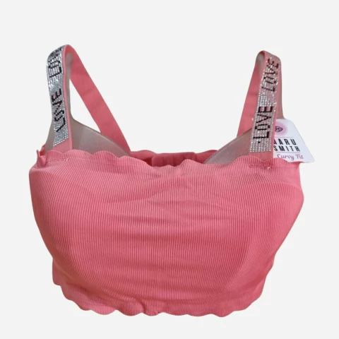 Bralette Tipo Top Corpiño Importado (Shein) en internet