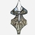 Body de cuerina con argolla - comprar online