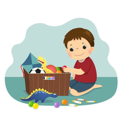 Banner de la categoría Juguetes para niños