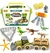 Set de Granja Dinosaurio