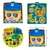 Cabeza pinypon 15 accesorios