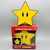 Luz de noche estrella Mario con sonido