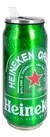 Termo lata Heineken