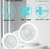 Foco ventilador con control