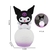 Lampara kuromi con luna