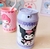 Lata Lamparita lapicero Sanrio Kuromi