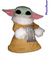 mini baby yoda