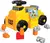 Carro Montable Mega blocks, contine 10 bloques en internet
