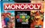 MONOPOLY MARIO BROS LA PELÍCULA
