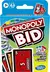 Juego de Cartas Monopoly Bid - comprar en línea