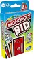 Juego de Cartas Monopoly Bid