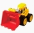 Excavadora Jumbo de fricción con pala retractil, medidas de 27cm de alto por 42.5cm de largo - comprar en línea