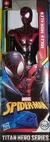 Spiderman Serie Titan Negro