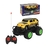 Vehiculo adventure force Amarillo