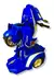 Moto transformable luz y sonido en internet