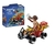 Playmobil city action cuatrimoto