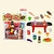 Set Bolsa BBQ