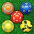 Balon 5 pulgadas