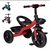 Triciclo Rojo