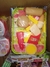 Bolsa con set de hamburguesa 28 piezas