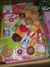 Blister fast food