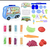 Mochila de cocina con plastilina - tienda en línea