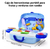 Mochila de cocina con plastilina - comprar en línea