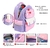 Mochila Rosa Morado en internet