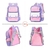 Mochila Rosa Morado - comprar en línea