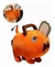 Peluche Pochita 25cm