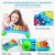 Carrito Xilofono colores - comprar en línea