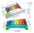 Carrito Xilofono colores