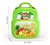 Mochilita verduras velcro - comprar en línea