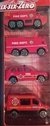 Blister auto metal rescate