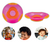 Pratinho Fun com Ventosa Rosa - Buba - comprar online