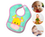 Babador com Bolso Animal Fun Girafa - Buba - comprar online